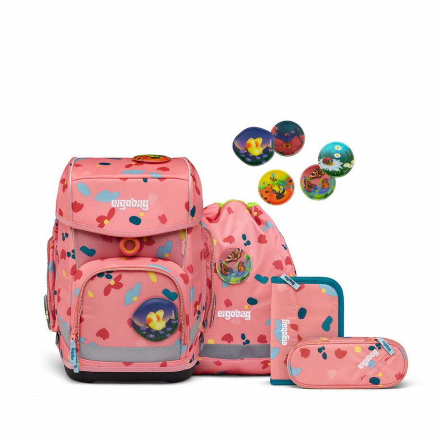 Ergobag Schulrucksäcke Rosa