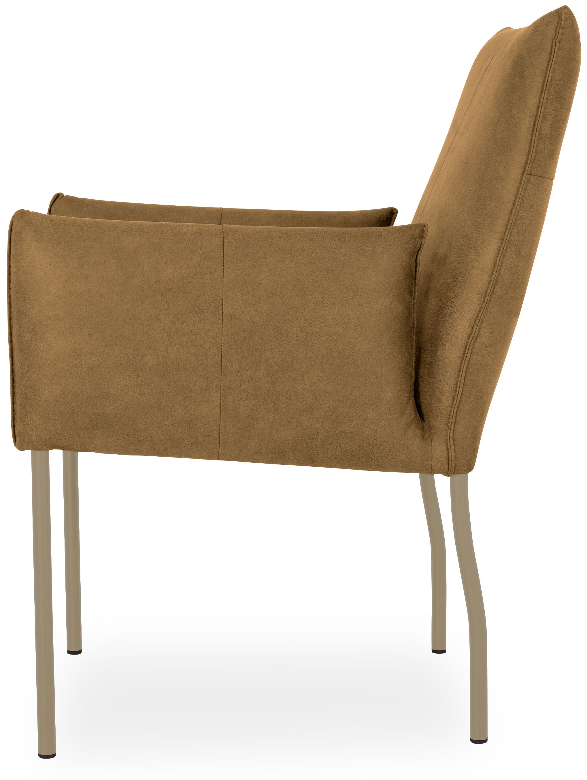 Eetkamerstoel Nika B64 x D72 x H91 cm