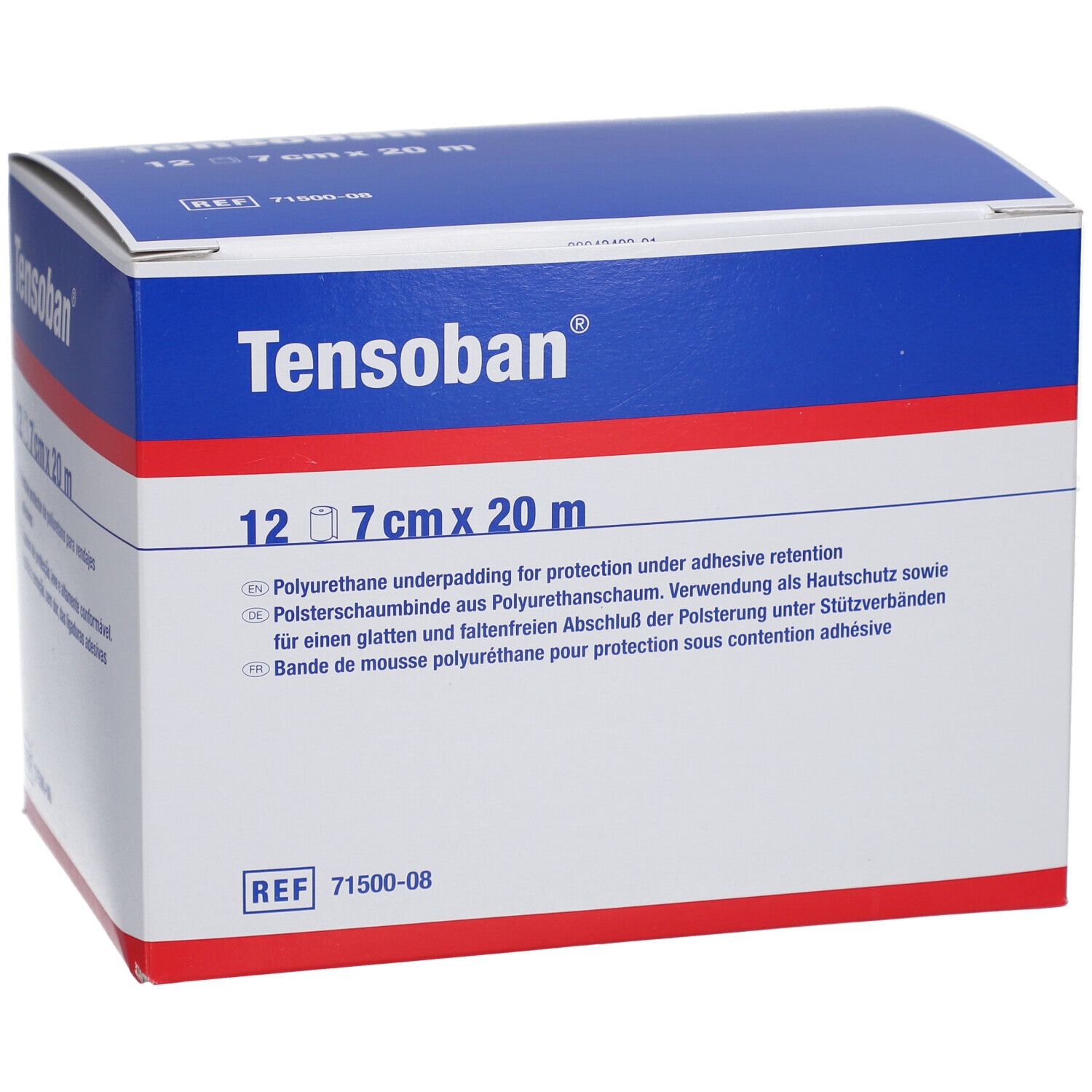 BSN Medical TENSOBAN Polsterschaumbinde 7,5 cm x 20 m