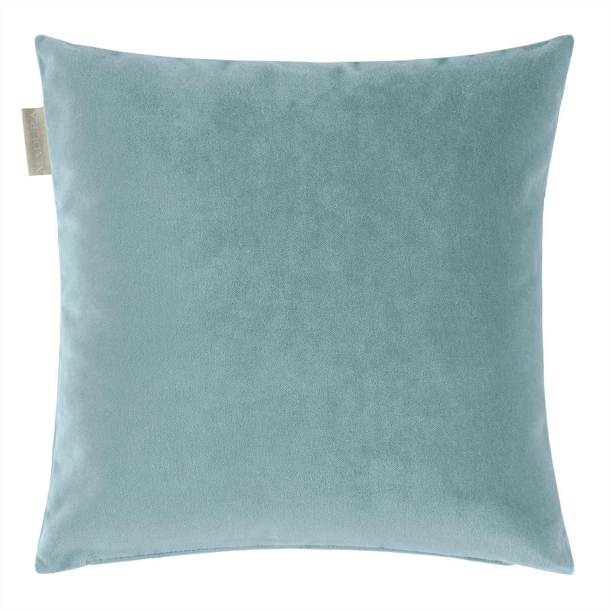 DARIO - Housse de coussin | Bleu