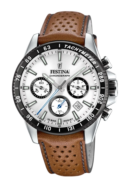 Festina Timeless Herrenchronograph F20561/1