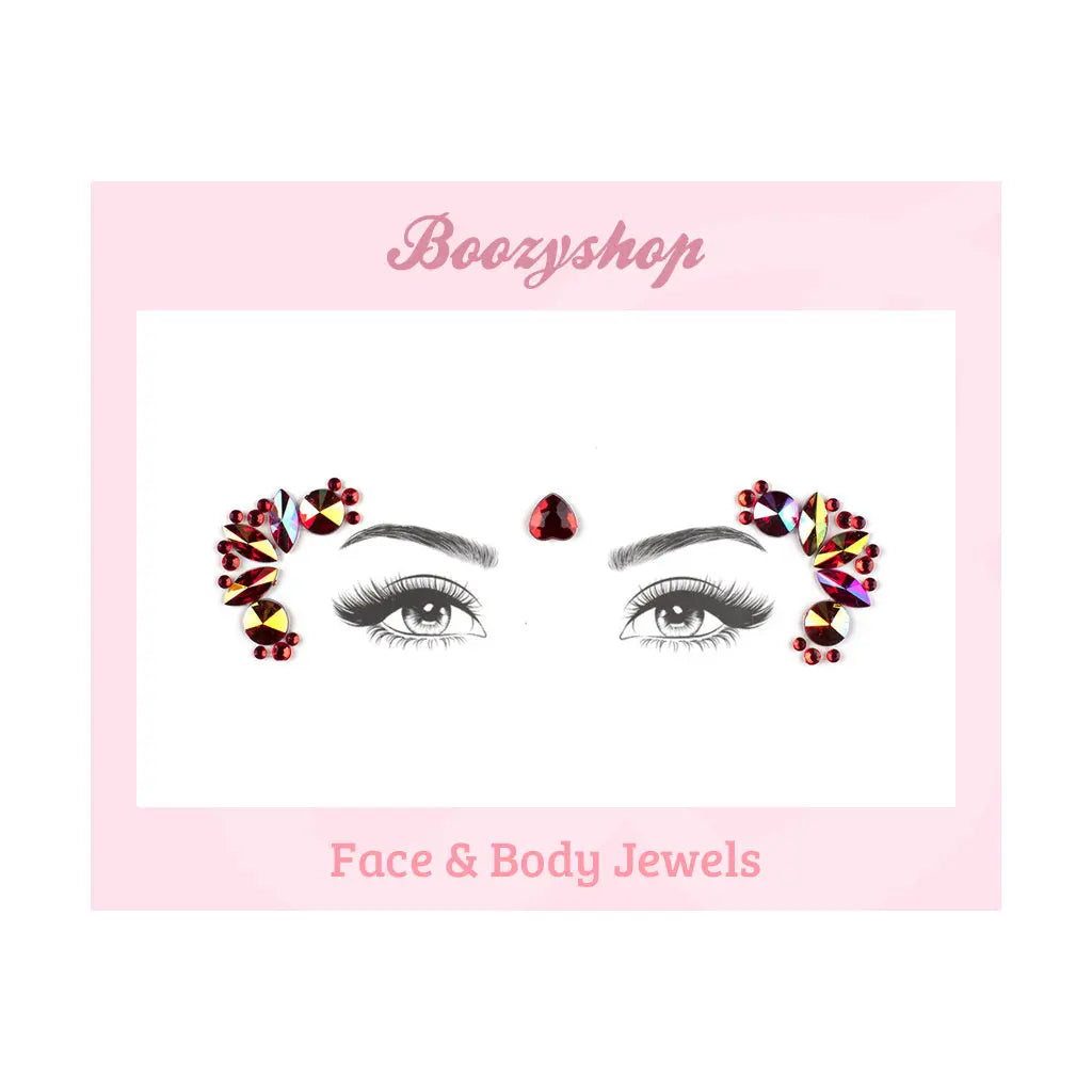 Face Jewels Flore