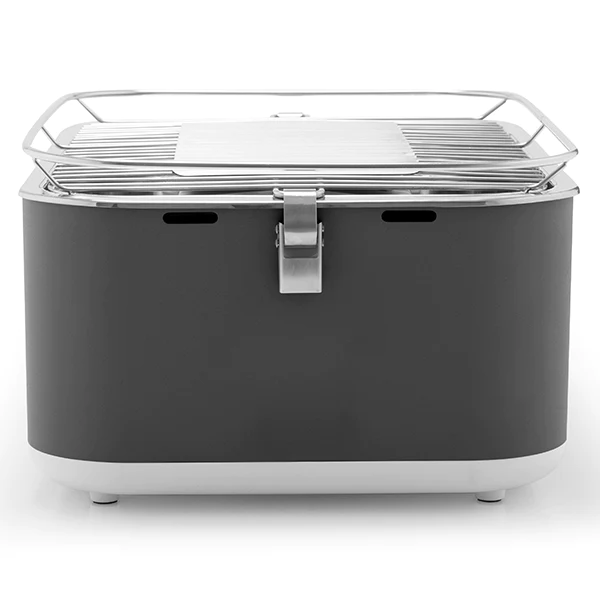 Grill de table au charbon Urban Grey Barbecook