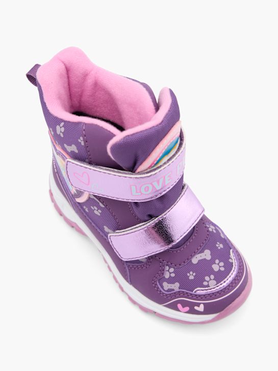 PAW Patrol Hoher Stiefel Lila