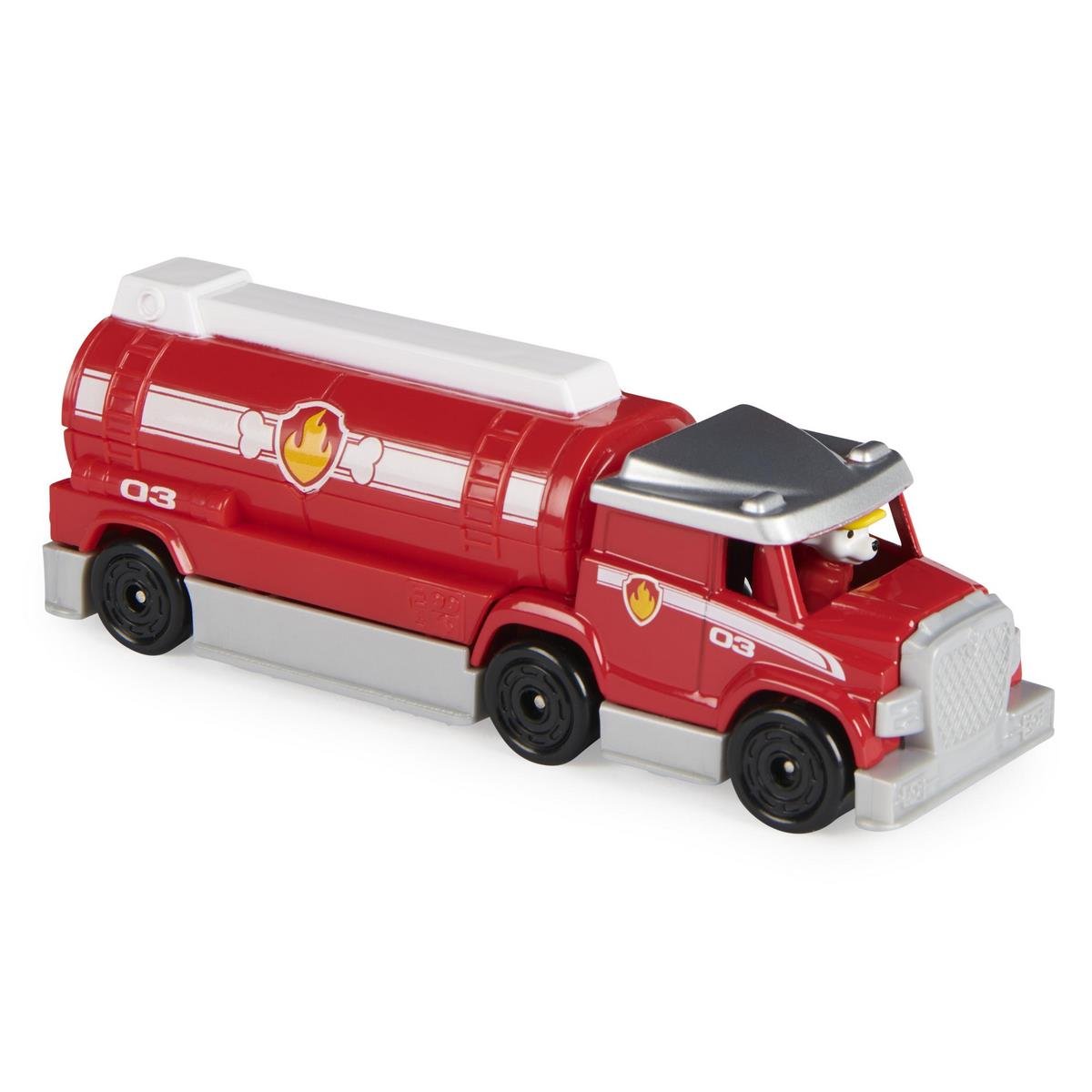 Camion en métal - Big Truck Pups Pat Patrouille