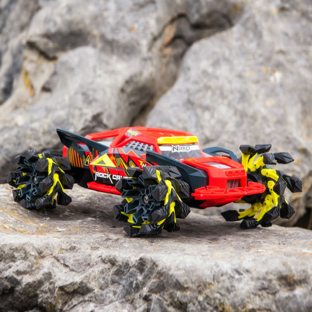 Nikko 1:12 Funkgesteuerter Rock CrushR