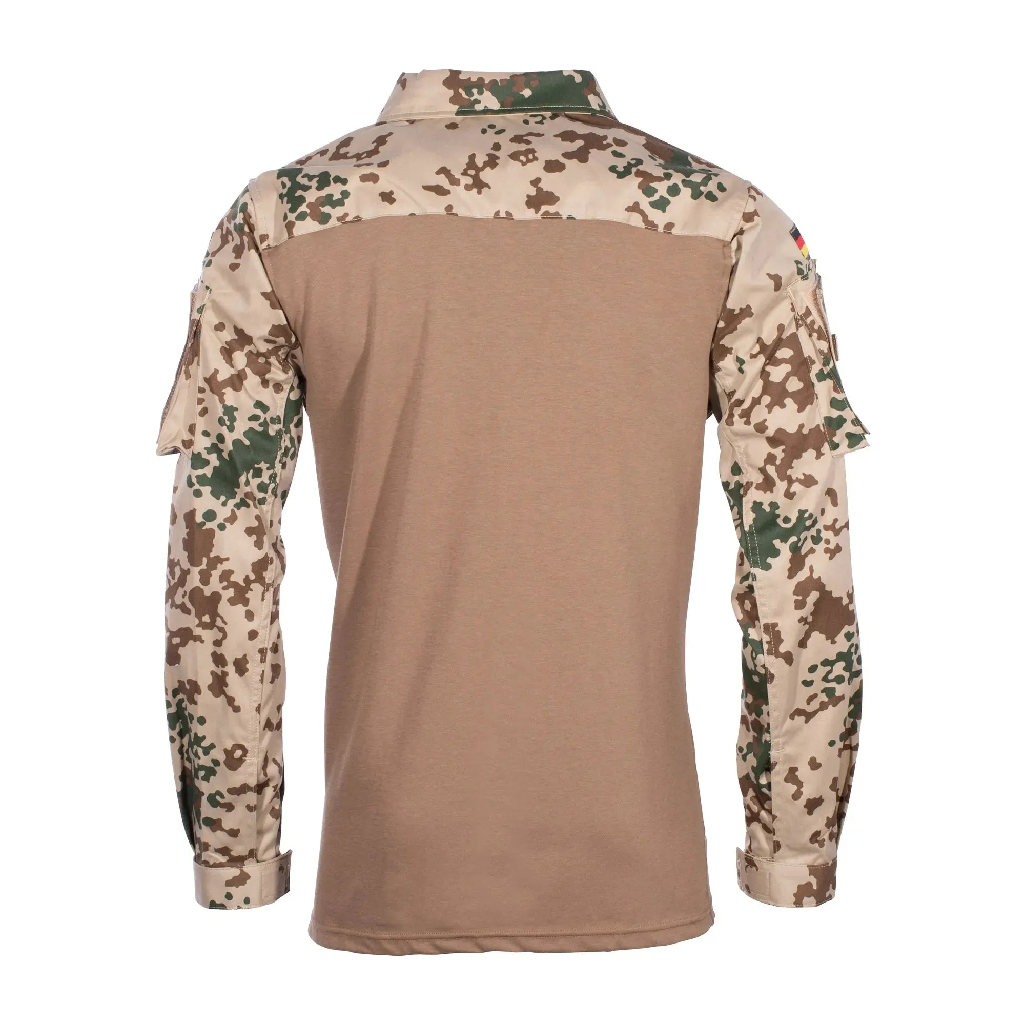Leo Köhler -  Combat Shirt