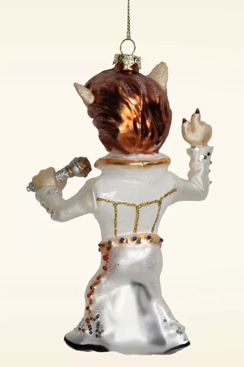 HD Collection Thank You, Thank You Very Much kerst ornament
