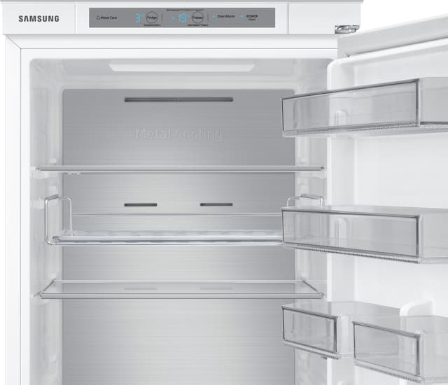 Samsung køleskab/fryser BRB30705DWW/EF indbygget