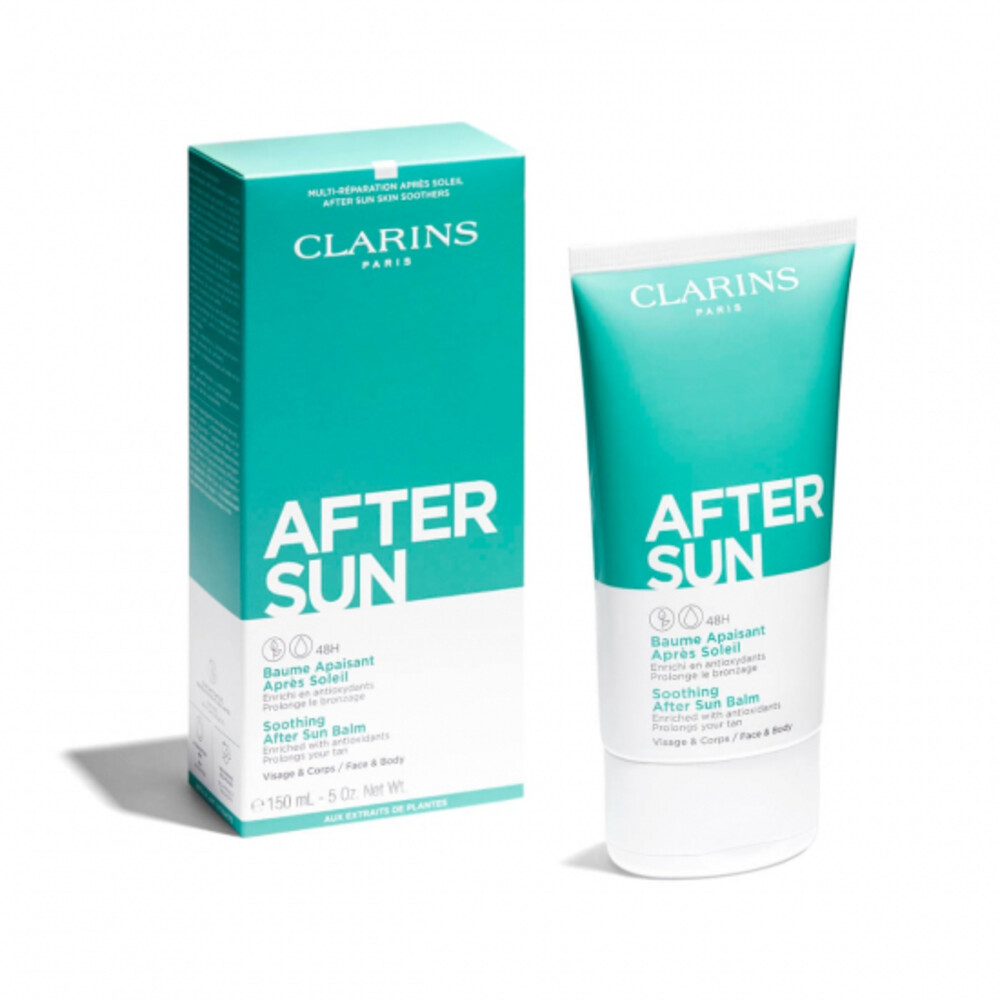 Clarins After Sun Baume Apaisant Après-Soleil 150 ml