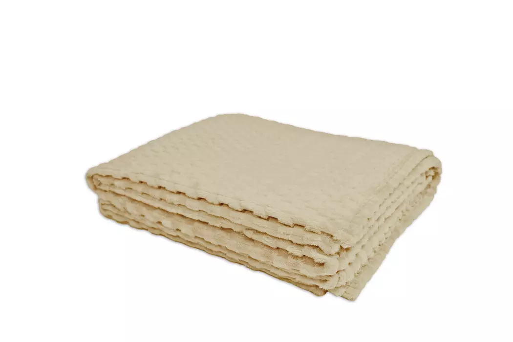 Kuscheldecke Big Dots 150 x 120 cm