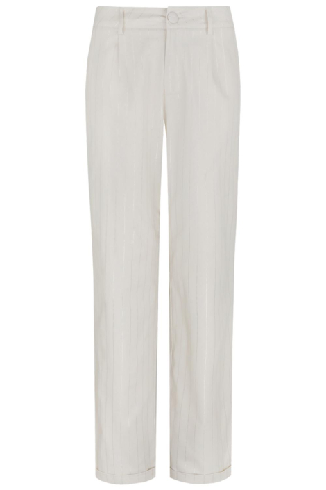 C&S The Label beige dames broek