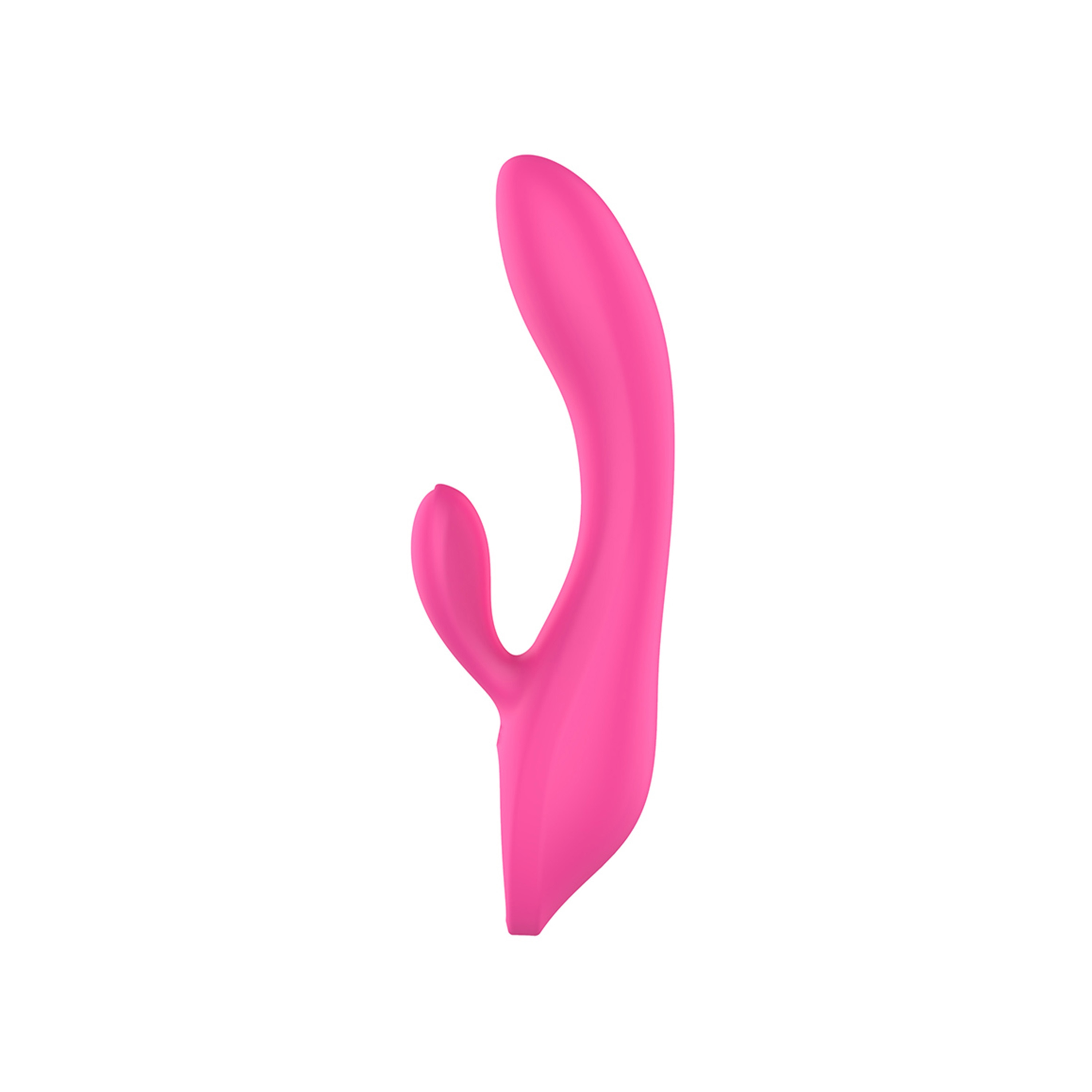 G-Punkt Vibrator Rabbit NAUGHTY pink