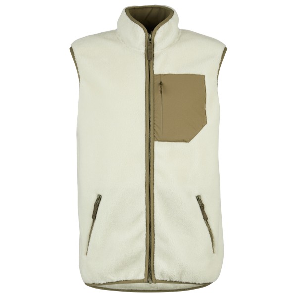Stoic - MerinoHighPile357 VallsboSt. Vest - Polaire sans manches