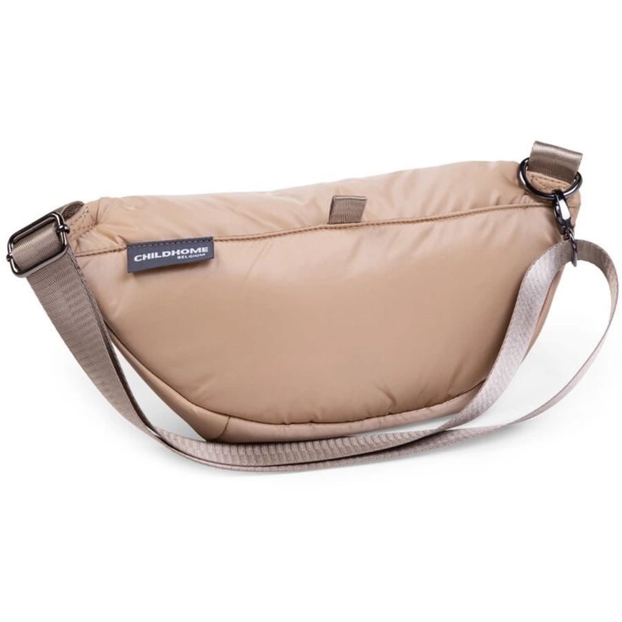 CHILDHOME Banana Bag On the go gesteppt beige