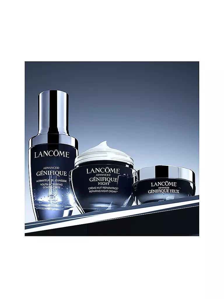 LANCÔME Gesichtscreme - Advanced Génifique Nuit Nachtcreme 50ml keine Farbe