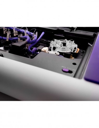 PDP Victrix Pro FS-12 Arcade Fight Stick White Licensed