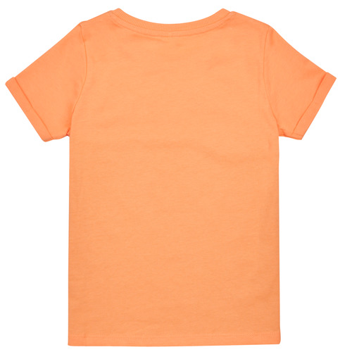 Name it - NKFTATIANNA SS TOP - Orange