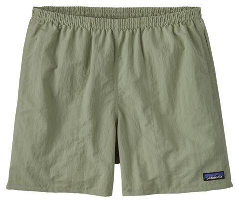 Short Patagonia Baggies 5 In. Vert Clair