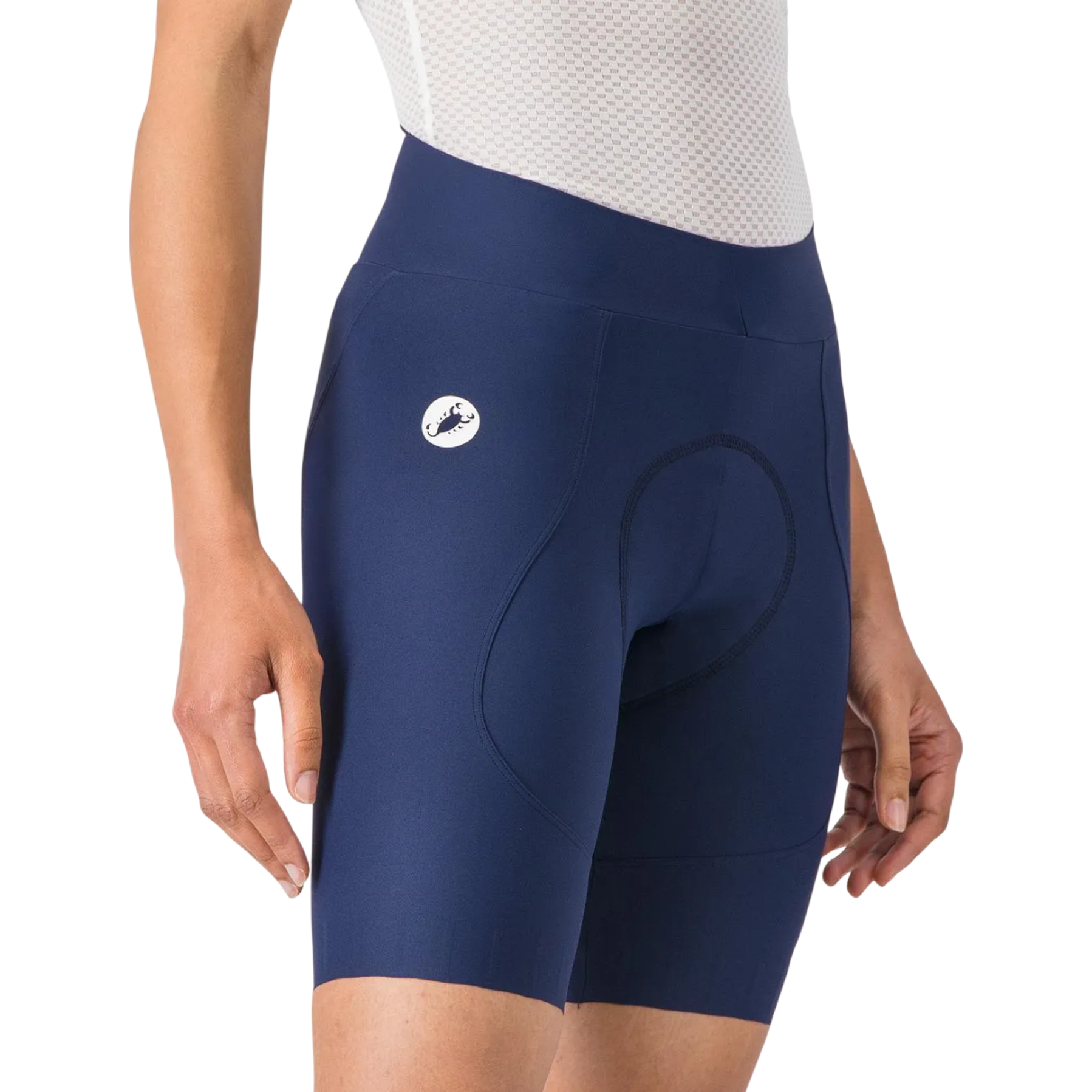 Castelli Espresso 2 Korte Fietsbroek Dames