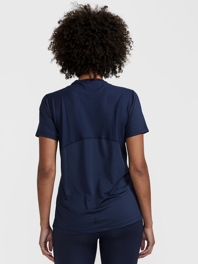 Craft Adv Essence SS Tee Womens Blaze