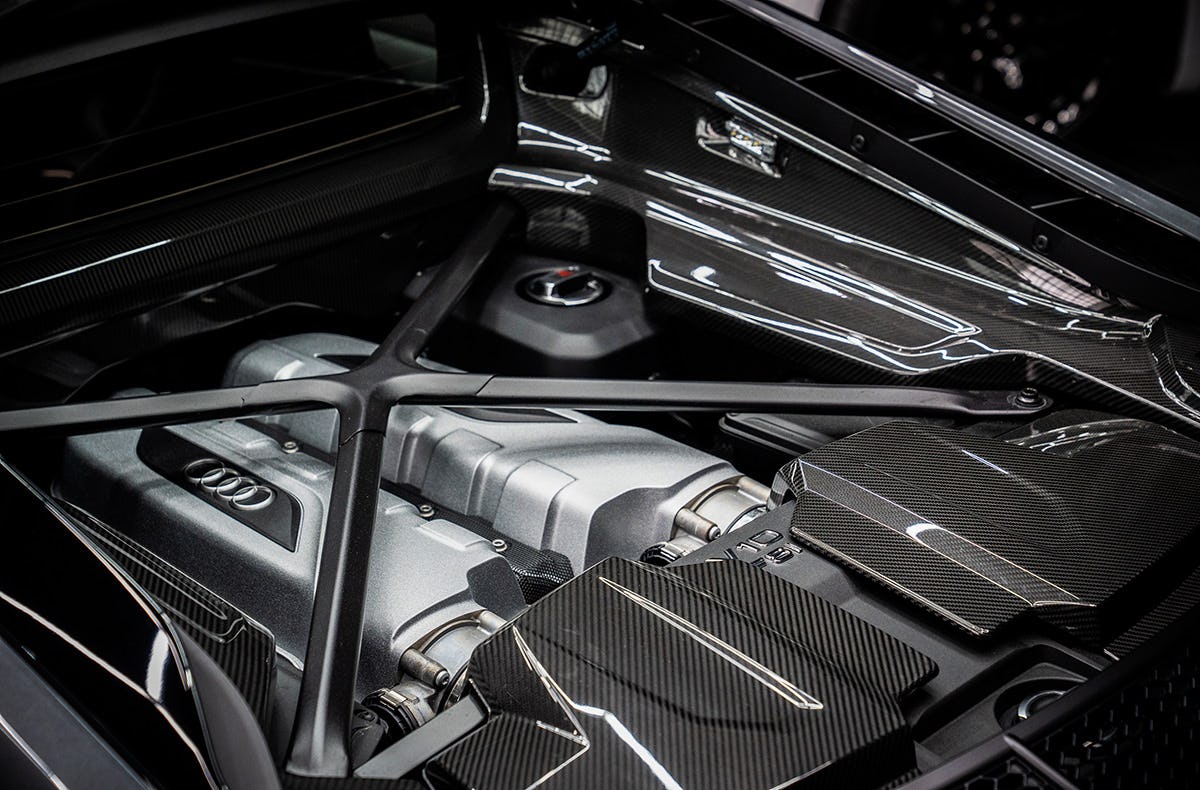 Audi R8 fahren Weißensberg