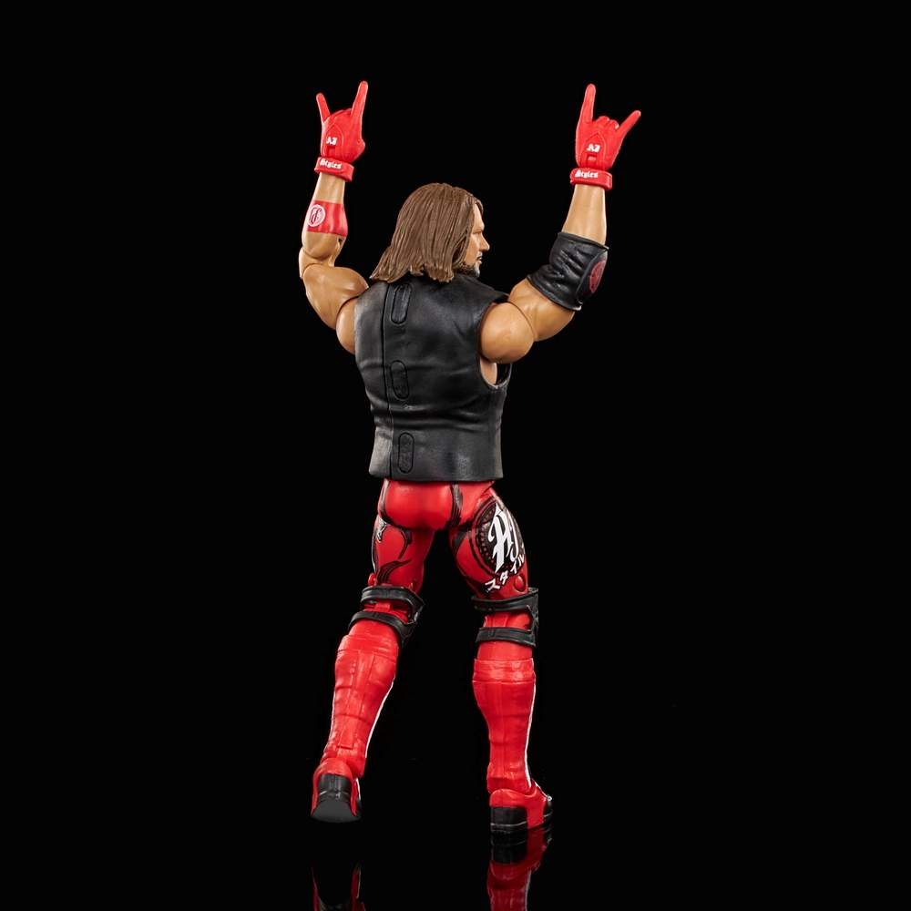 WWE Elite Series 104 AJ Styles Actionfigur