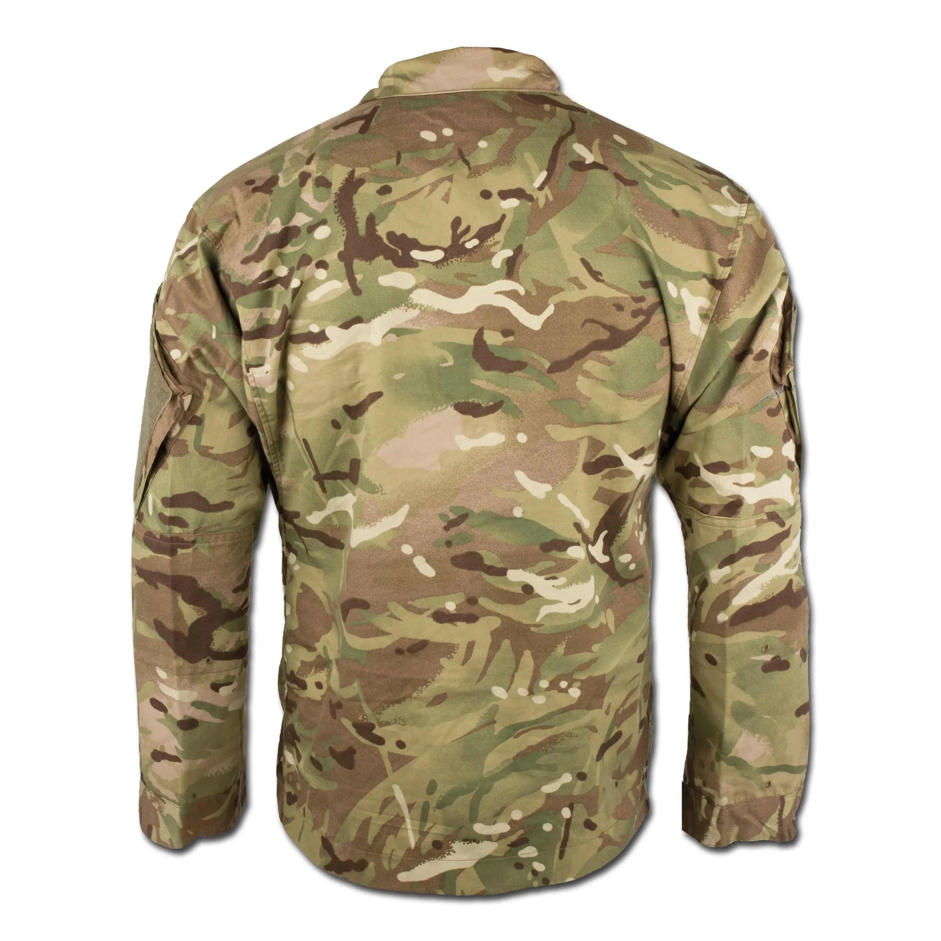 British Army -  Britische Combat Feldjacke MTP tarn gebraucht