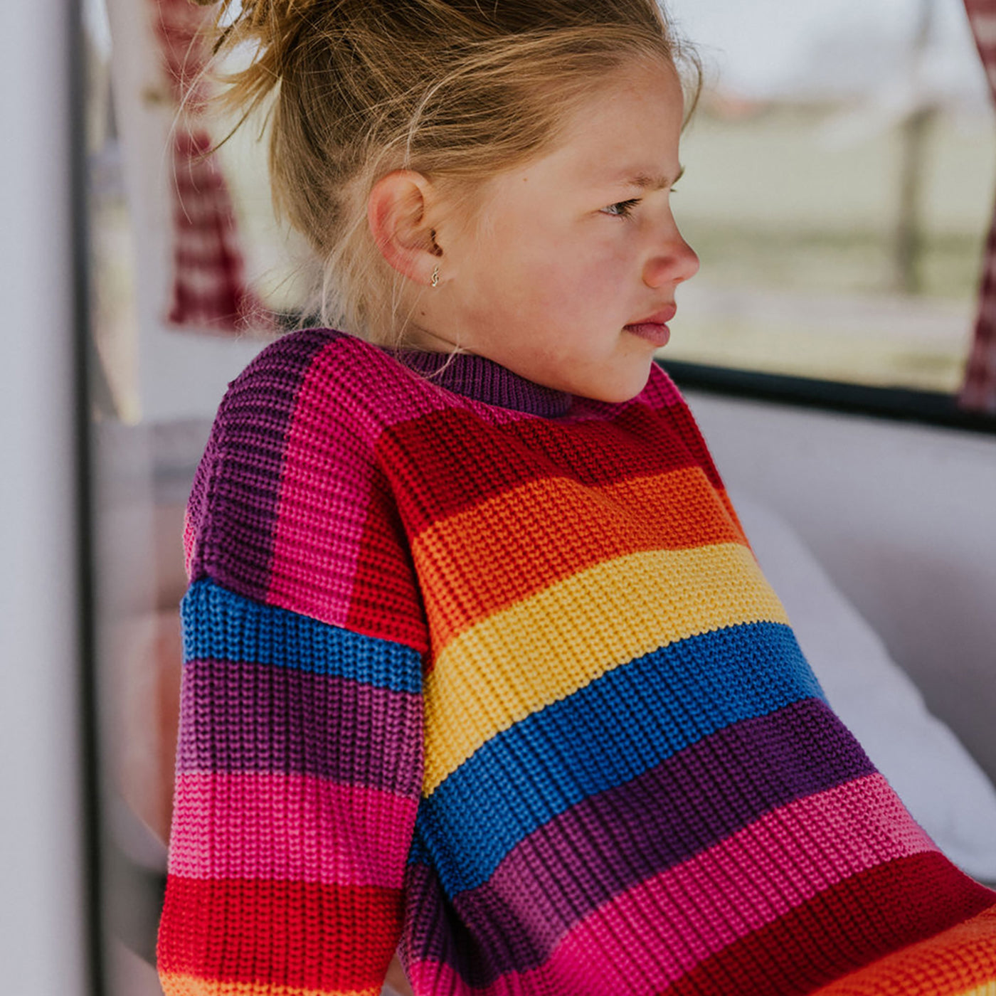 Stripes bluse