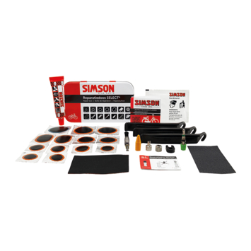 Simson select bandenreparatieset