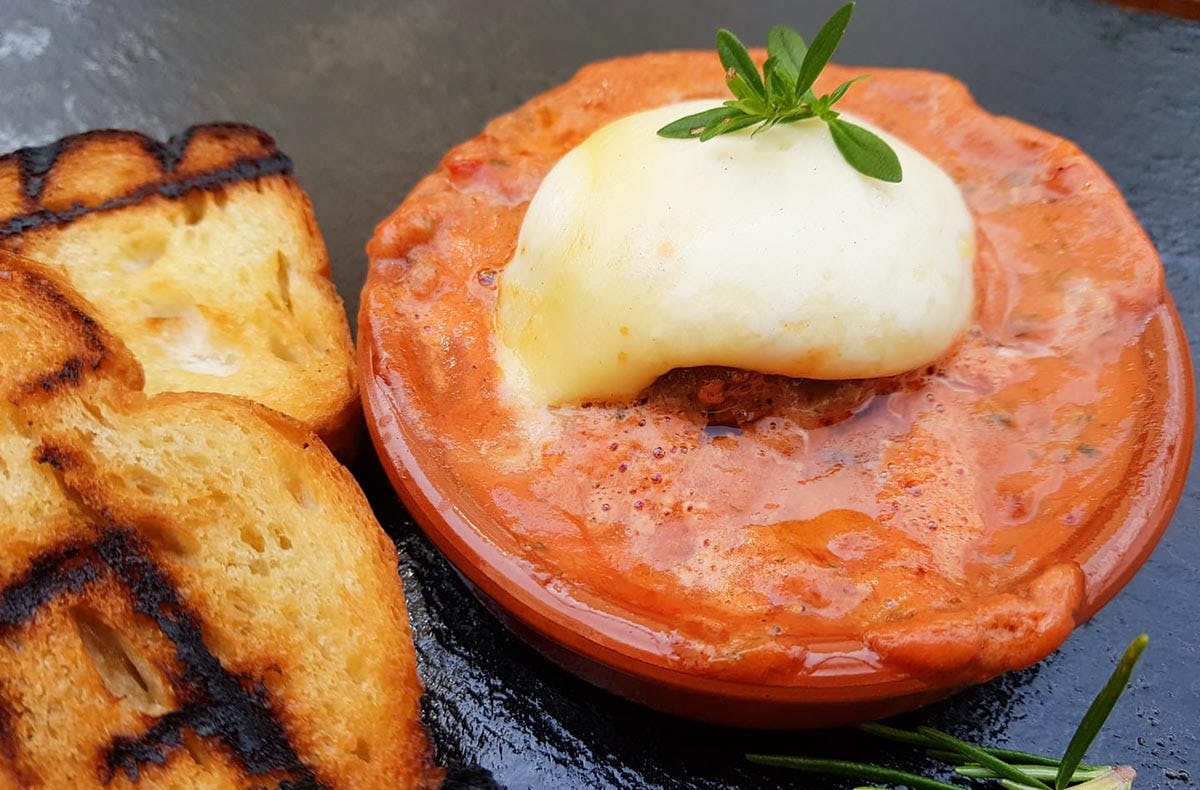 Mediterraner Grillkurs Solingen