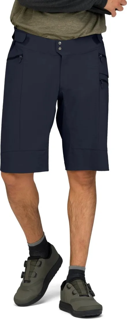 Norrøna Fjørå Flex1 Tech Shorts M'S Caviar