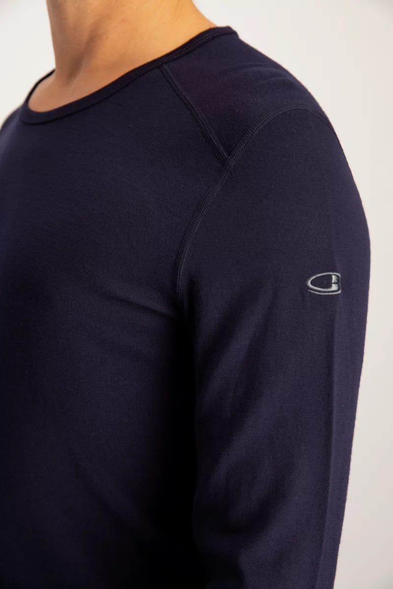 icebreaker Merino 260 Tech Herren Thermo Longsleeve