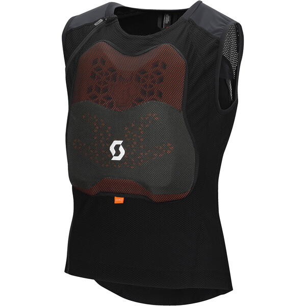 Scott - Gilet de protection Softcon Hybrid Pro Noir
