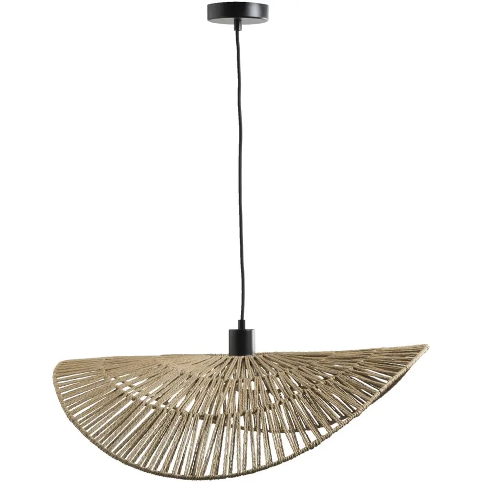 Hanglamp Noam - bruin - 120x60x63 cm