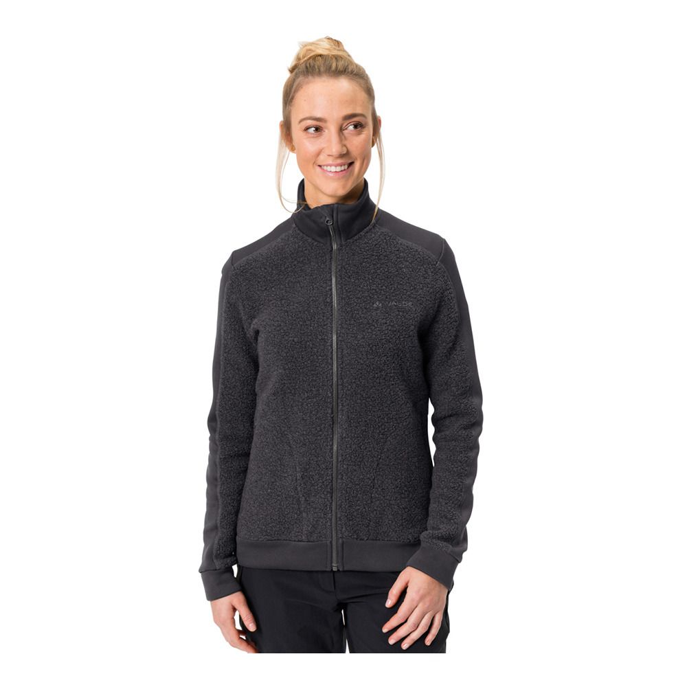 Vaude SKOMER II - Polaire Femme phantom black