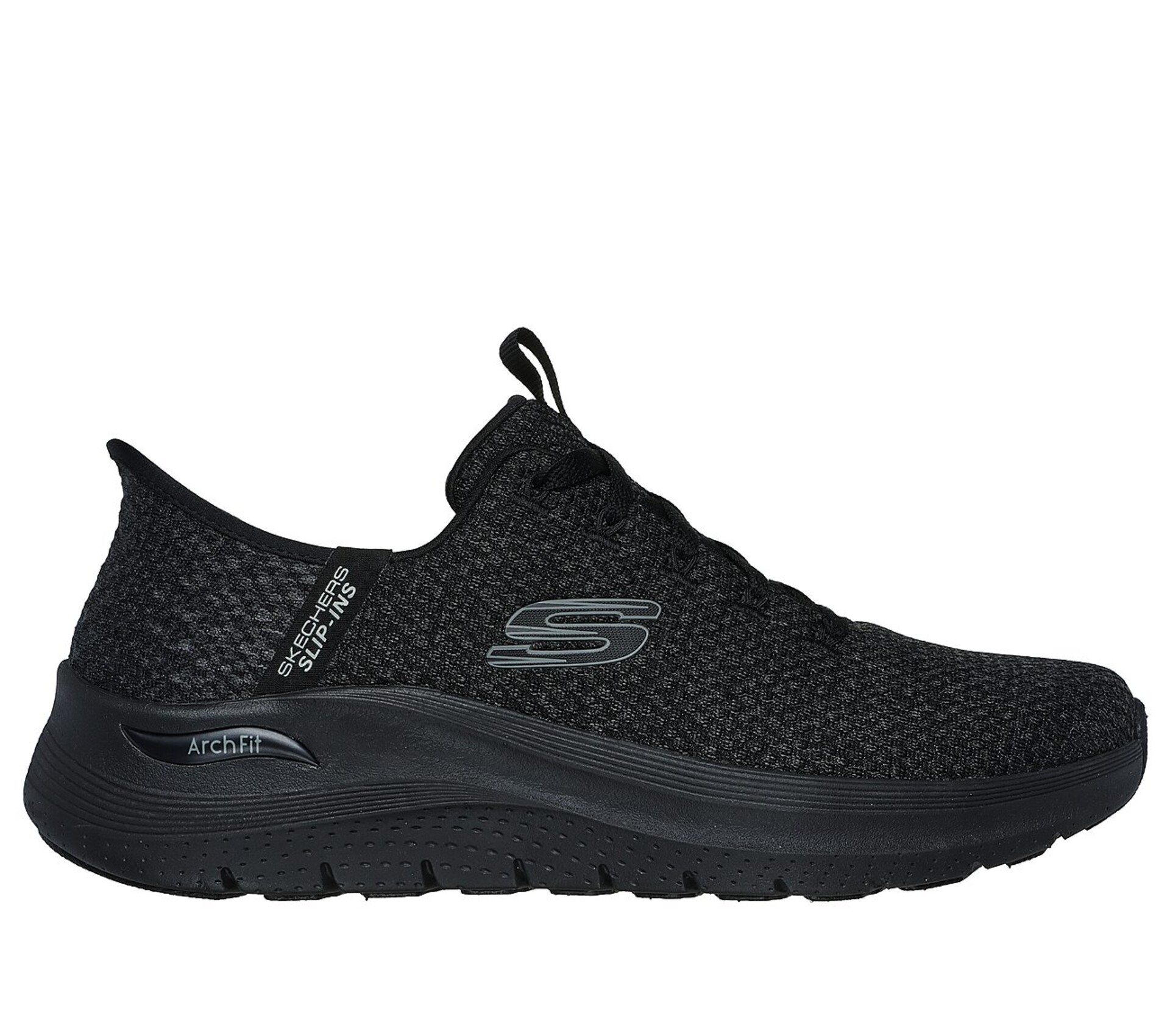 SKECHERS Herren Slip On - Slip Ins: Arch Fit 2.0 schwarz | reno.de