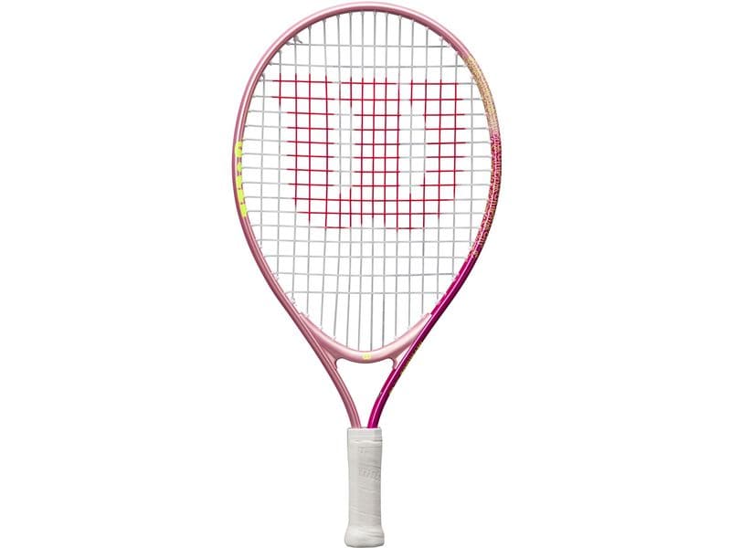 Wilson Tennisracket Intrigue Junior 19 (W) Besaitet Tennisschläger für Mädchen