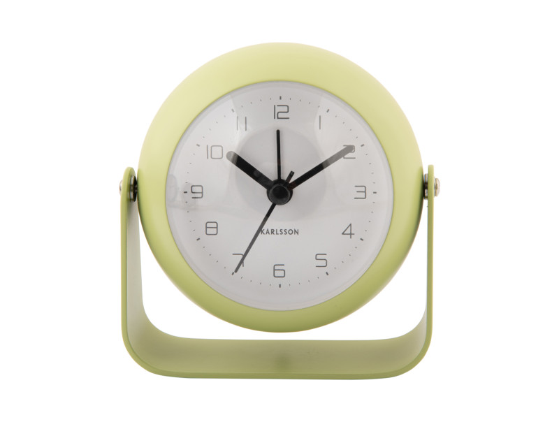 Alarm Clock Bunky KA5972BL Misty blue