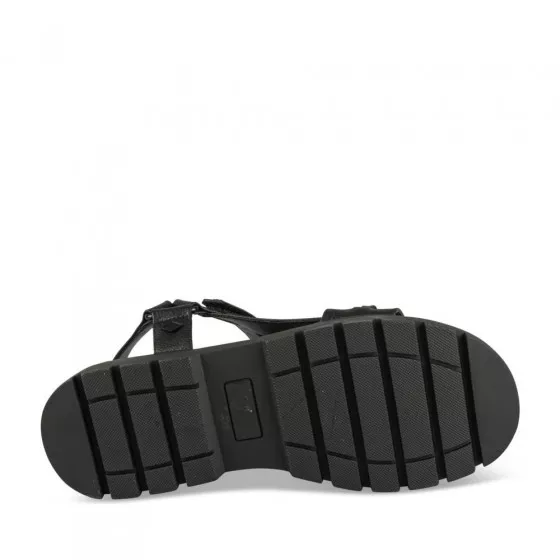 Sandales NOIR LEE COOPER