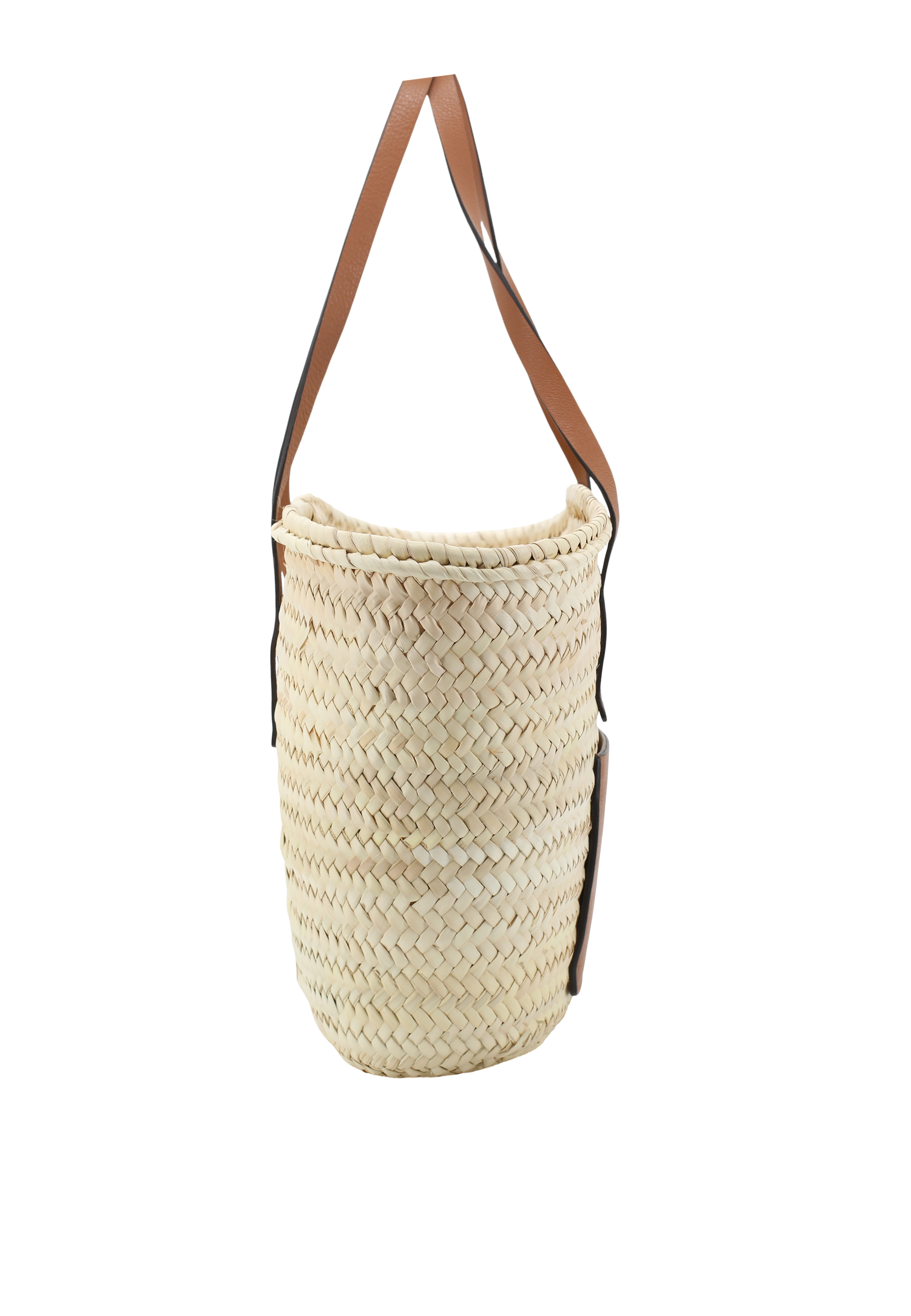 Shopper GEMMA Palm/Leather Agave Standard