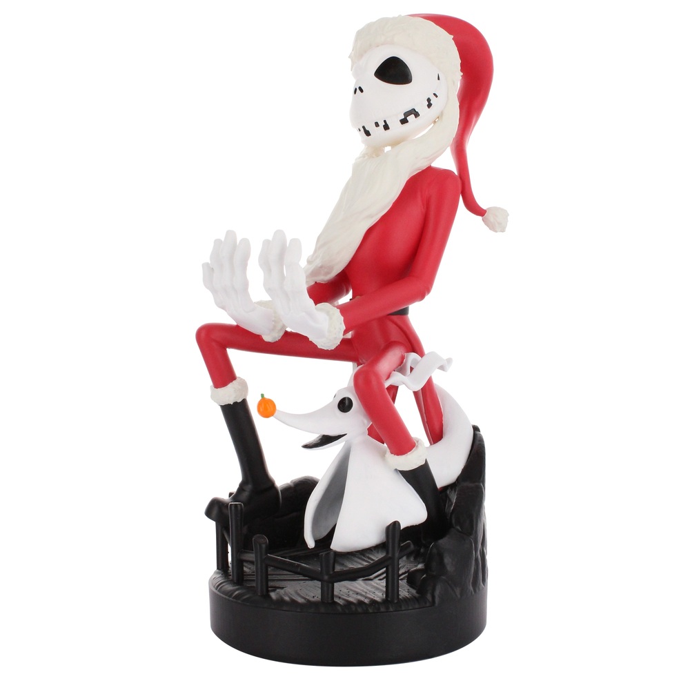Nightmare Before Christmas: Jack im Weihnachtsmannkostüm – Kabelmann – Handy- und Controllerhalterung