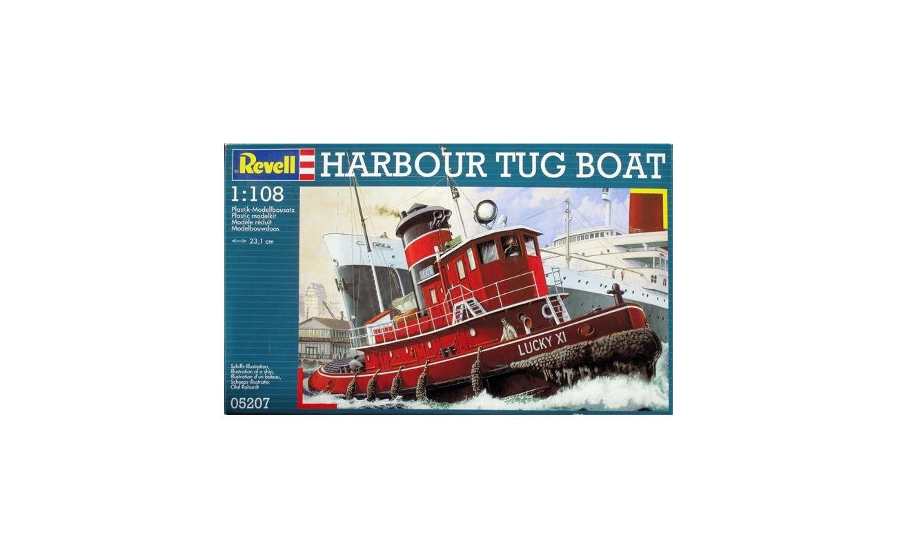 1/108 Harbour Tug