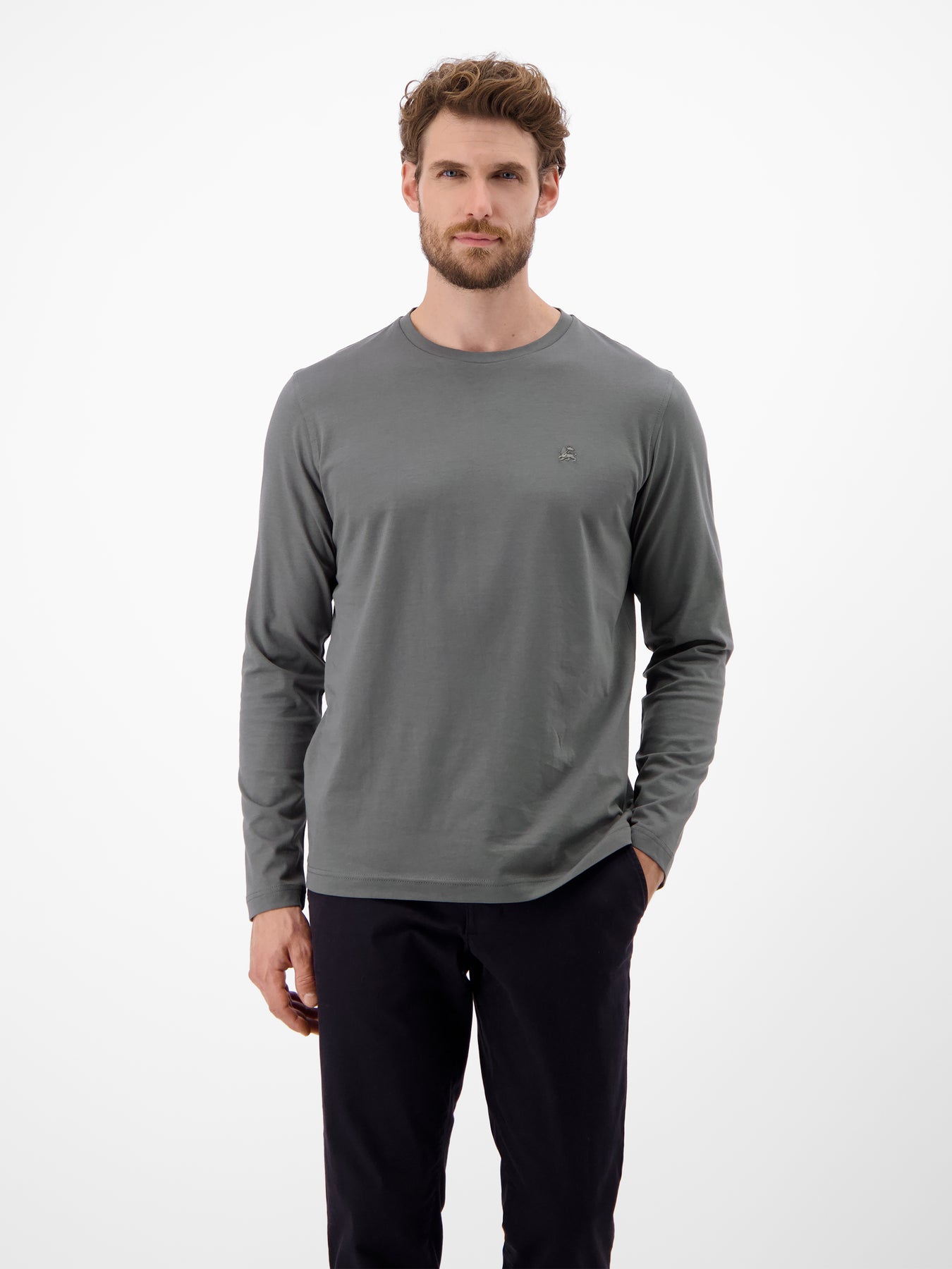 Basic-Longsleeve