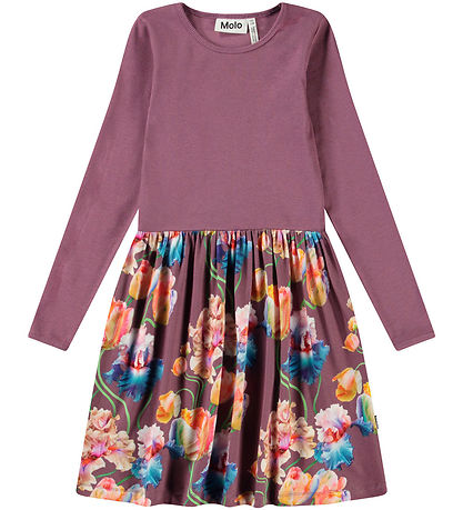 Molo Kleid - Credence - Rainbow Tulpen
