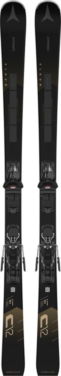 AtomicCLOUD C12 REVOSHOCK C + M 10 GW - schwarz