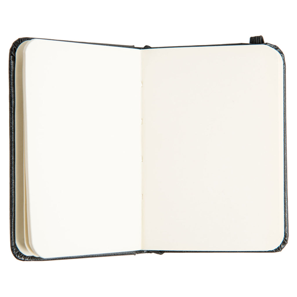 Caderno Agrafado com Elástico A7 Liso