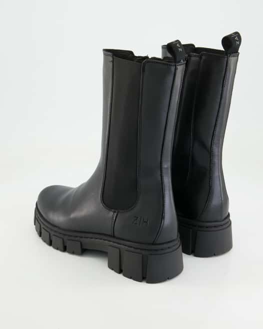 Zahira 14615 Stiefeletten in Schwarz