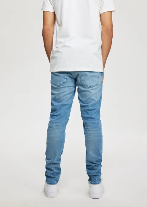 Duke v2 slim jeans blauw (BLW.HE)