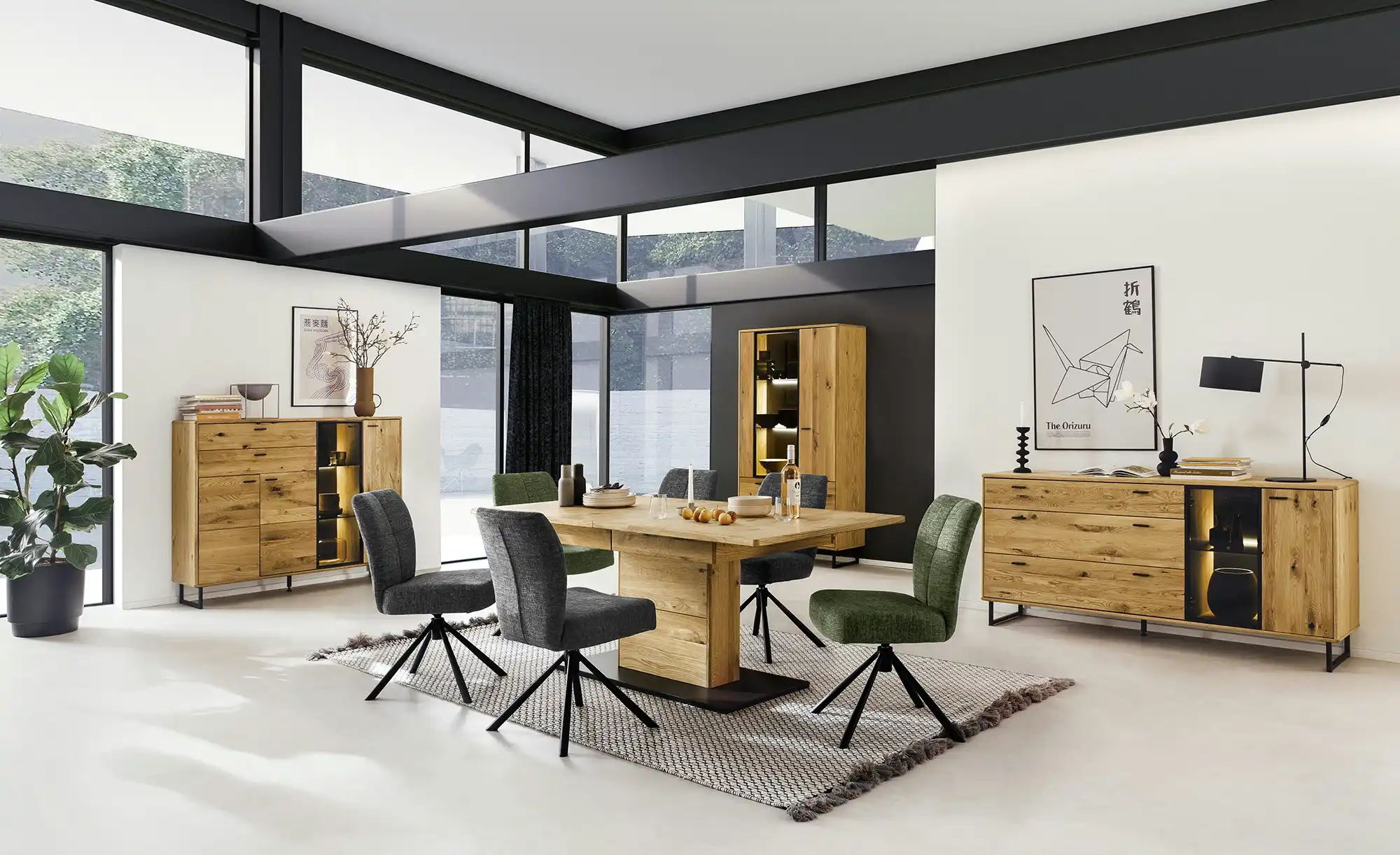 Woodford Vitrine Arezzo